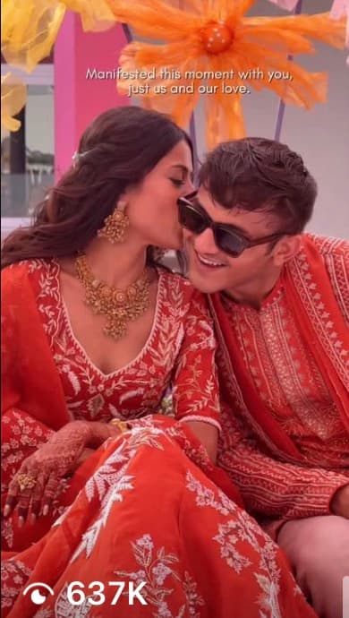 Agam & Sakshi — 637K views