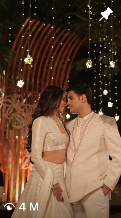 Muskan & Prashant — 4 M views